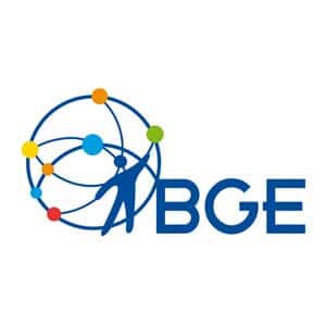 Logo de la bge